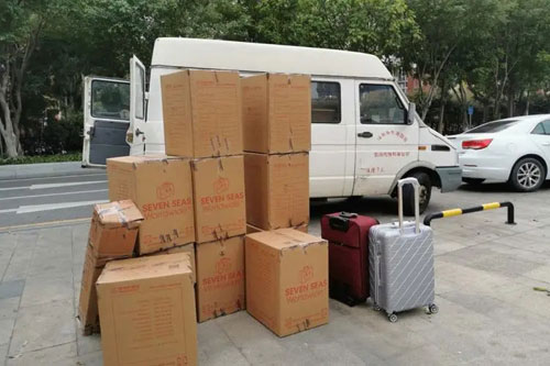香洲行李托运公司