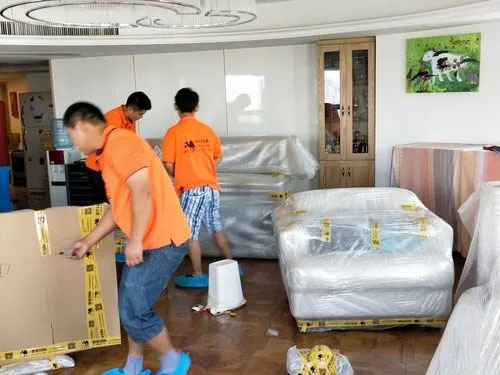 香洲精品搬家公司
